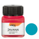 Краска акриловая для ткани Javana 20 мл C.Kreul 90916 Бирюзовый